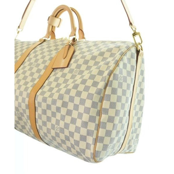 Louis Vuitton Boston Bag Blue — view 5