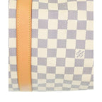 Louis Vuitton Boston Bag Blue — view 6