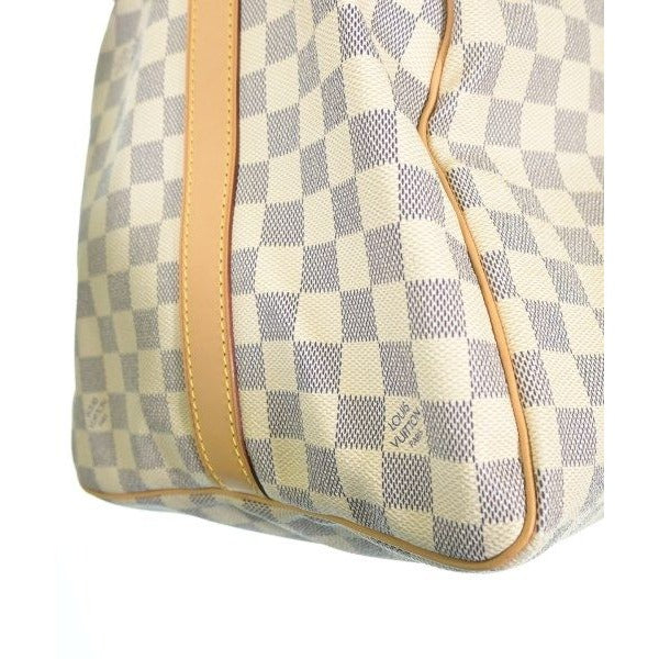 Louis Vuitton Boston Bag Blue — view 8