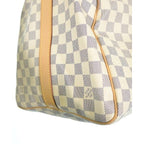 Louis Vuitton Boston Bag Blue — view 8