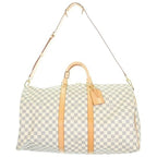 Louis Vuitton Boston Bag Blue