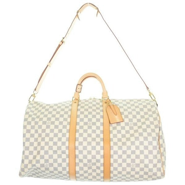 Louis Vuitton Boston Bag Blue