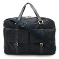Louis Vuitton Monogram Mini Claudine Boston Bag Travel 2-Way