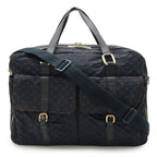 Louis Vuitton Monogram Mini Claudine Boston Bag Travel 2-Way