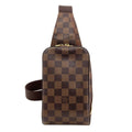 Louis Vuitton Geronimos Belt Bag Damier Canvas