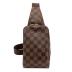 Louis Vuitton Geronimos Belt Bag Damier Canvas
