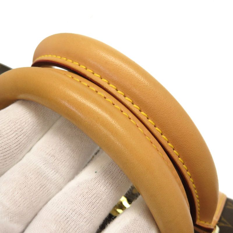 Louis Vuitton Keepall 50 Monogram M41 — view 5