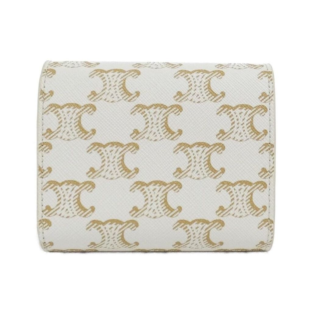 Celine Wallet Gold — view 2