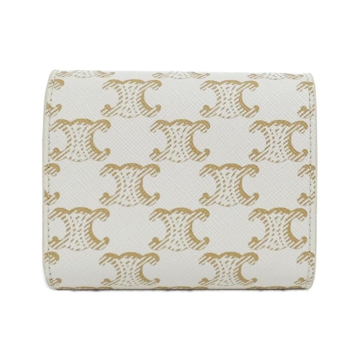 Celine Wallet Gold — view 2