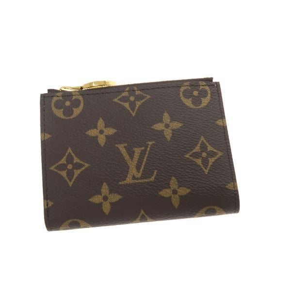 Louis Vuitton Monogram Portefeuille Lisa