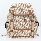 Christian Diortravis Scott Oblique Clique Beige — view 5