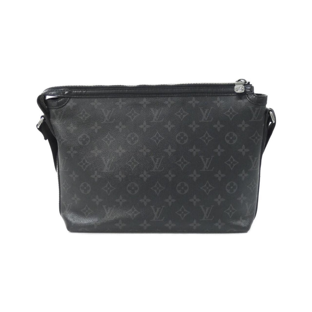 Louis Vuitton Monogram Eclipse Odyssey Messenger PM Shoulder Bag — view 2