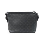 Louis Vuitton Monogram Eclipse Odyssey Messenger PM Shoulder Bag — view 2