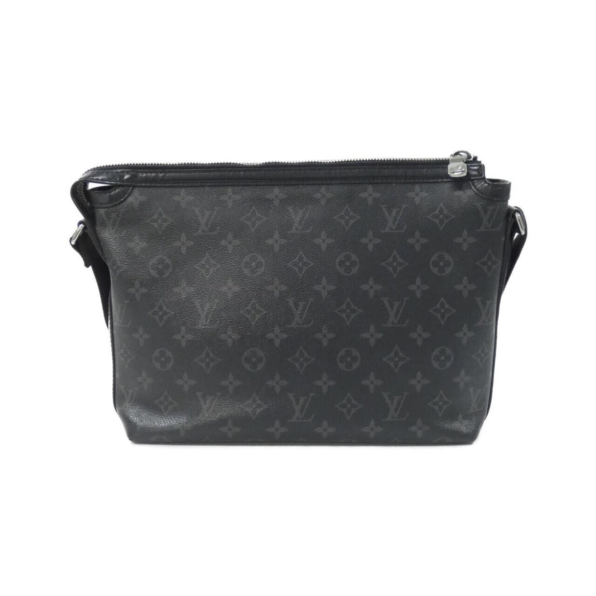 Louis Vuitton Monogram Eclipse Odyssey Messenger PM Shoulder Bag — view 2