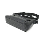 Louis Vuitton Monogram Eclipse Odyssey Messenger PM Shoulder Bag — view 3