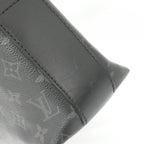 Louis Vuitton Monogram Eclipse Odyssey Messenger PM Shoulder Bag — view 5