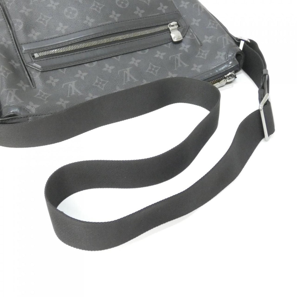 Louis Vuitton Monogram Eclipse Odyssey Messenger PM Shoulder Bag — view 8