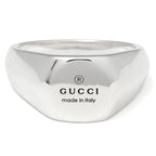 Gucci Ring Trademark Silver — view 2