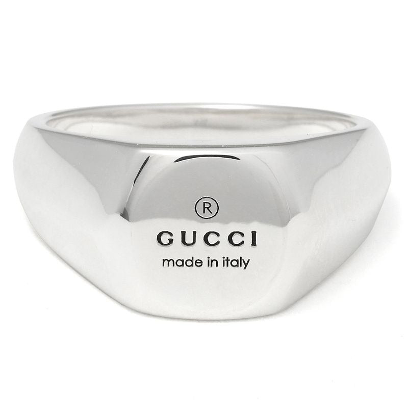 Gucci Ring Trademark Silver — view 2