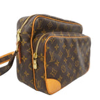 Louis Vuitton Shoulder Bag Monogram Nile Brown — view 2