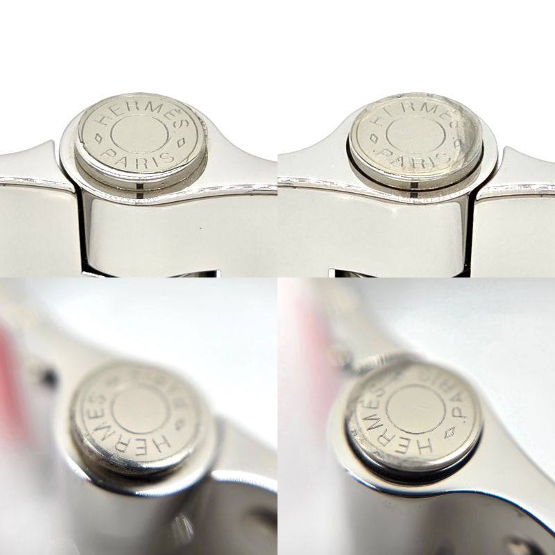 Hermes Bracelet Charniere Large Bangle Arm Circumference 16.5 cm — view 9
