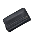 Bvlgari Zip Around Wallet Black MD