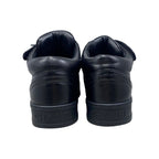 Chanel Sneakers Velcro High Cut 36 Size Quilted Coco Mark Logo Black — view 4