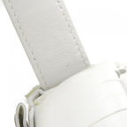 Bottega Veneta Shoulder Bag Leather White — view 8