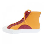 Louis Vuitton Sneakers Red 6 Yellow — view 2