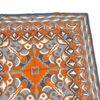 Hermes Scarf Silk Carre 90 Ginza Store Opening Commemoration Limited — view 3