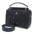 Fendi Flower Studs 2-Way
