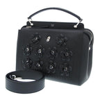 Fendi Flower Studs 2-Way