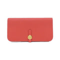 Hermes Dogon Long CC Wallet