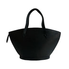Louis Vuitton Vintage Saint Jacques Epi Leather Handbag Mini — view 4
