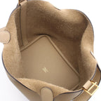 Hermes Handbag Picotin Lock PM Trench Leather Beige — view 3