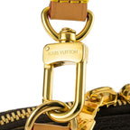 Louis Vuitton Shoulder Bag Nano Alma Brown — view 9