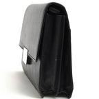 Gucci Bag Second Clutch Men Leather Black 03137 1669 Flap — view 4