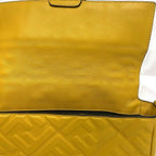 Fendi 2-Way Mamma Bucket Bag Yellow 8 Br600 — view 9