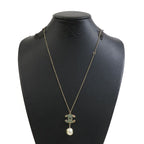 Chanel Iconic CC Multicolor Pearl Necklace — view 8