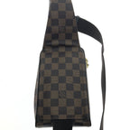 Louis Vuitton Damier Geronimos Brown — view 2