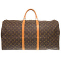 Louis Vuitton Keepall 60 Monogram Boston Bag 1028