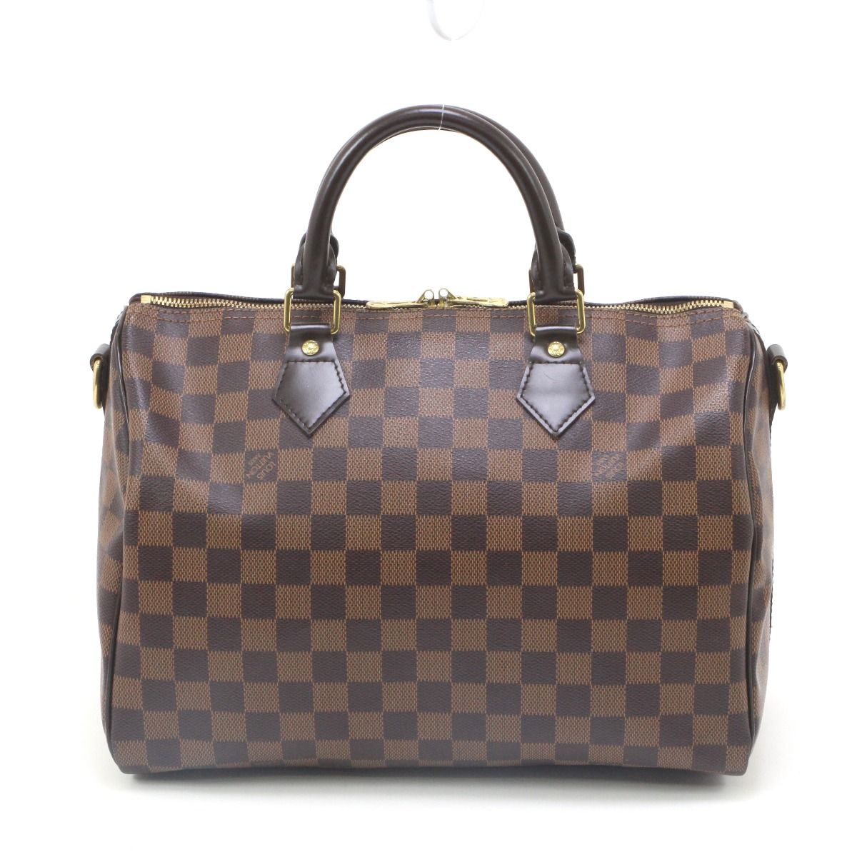 Louis Vuitton Bag Handbag Damier Speedy Bandouliere 30 — view 3