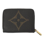 Louis Vuitton Monogram Giant Zippy Coin Purse — view 2