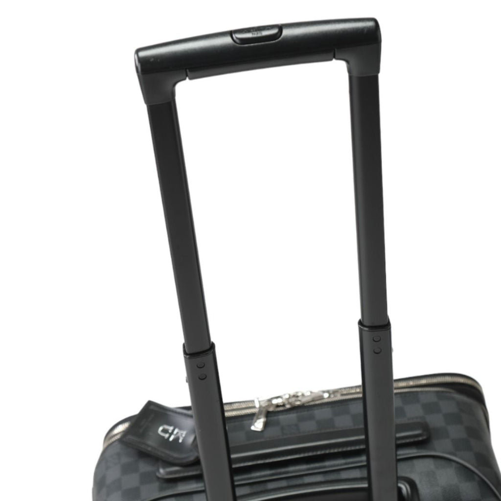 Louis Vuitton Damier Travel Bag with Casters Pegase 55 Carry — view 9