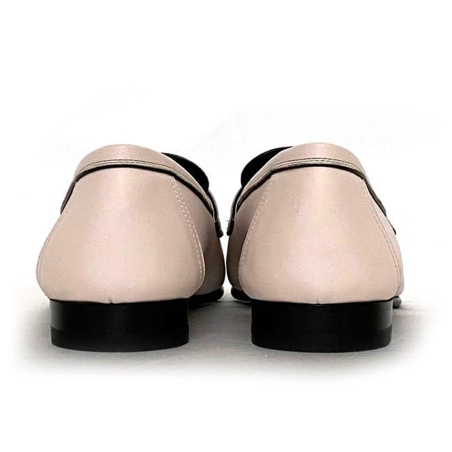 Hermes Loafer Pink Phardware Constance — view 5