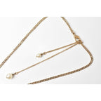 Chanel Coco Mark CC Pearl Motif — view 4