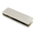 Louis Vuitton Pants A Vie Digit Money Clip Bill Scissors Silver