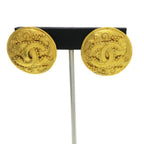 Chanel 96 A Earrings — view 2