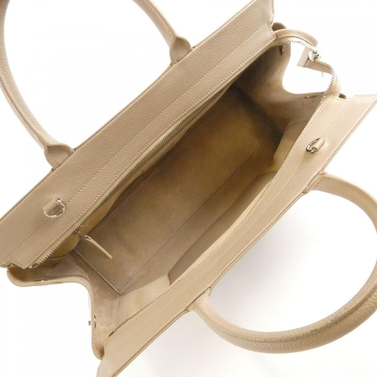 Saint Laurent Bag Beige — view 9