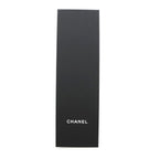 Chanel Scarf Logo CC Silk Blue Pink Multicolor — view 9